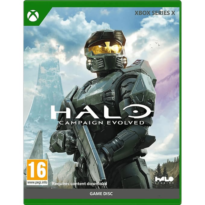 Halo: Campaign Evolved - Xbox Series X