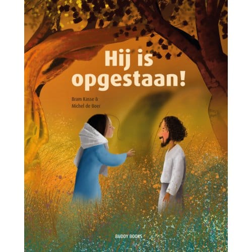 Hij Is Opgestaan - Bram Kasse