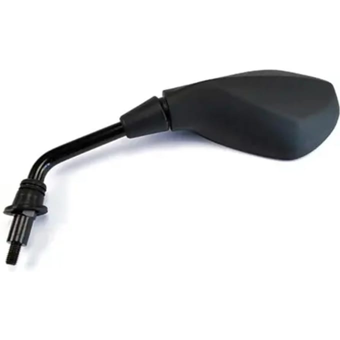 Linker motorspiegel HERT Mirrors Piaggio 50 Fly 4T