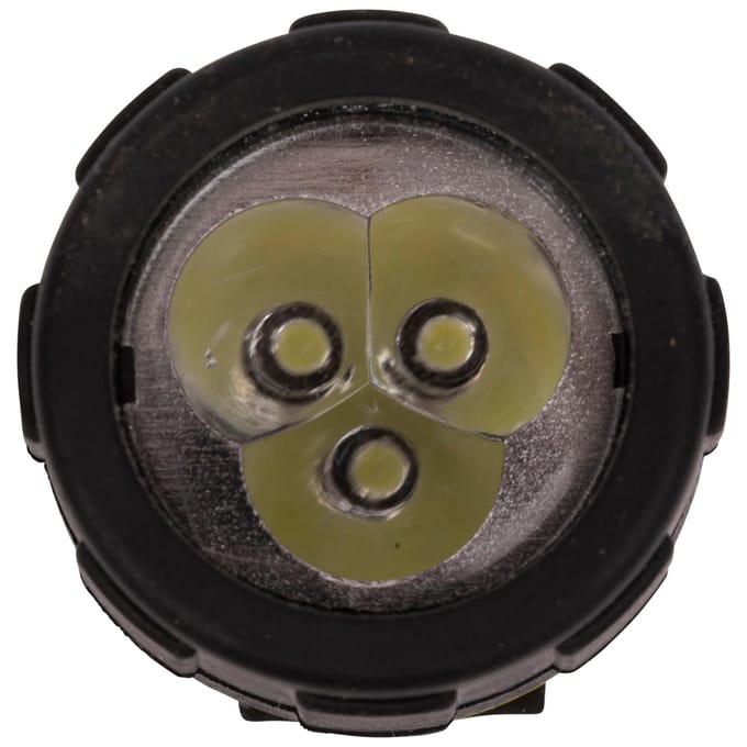 Trespass Radiance Rubber Handlamp (Zwart)
