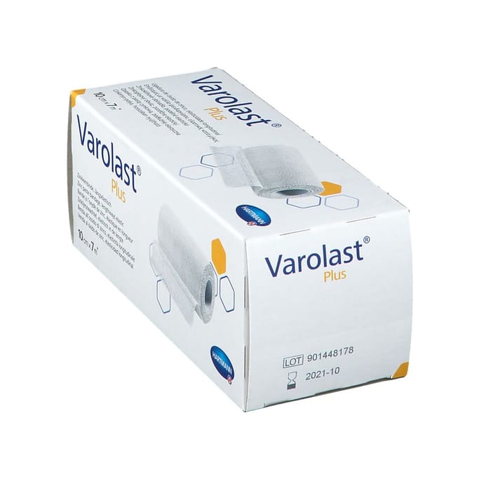 Hartmann Varolast Plus zinklijmzwachtel | KS Medical Group