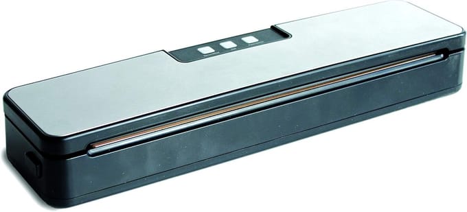 Compacte Volautomatische Vacuümmachine voor Thuisgebruik met 3 Foliezakken