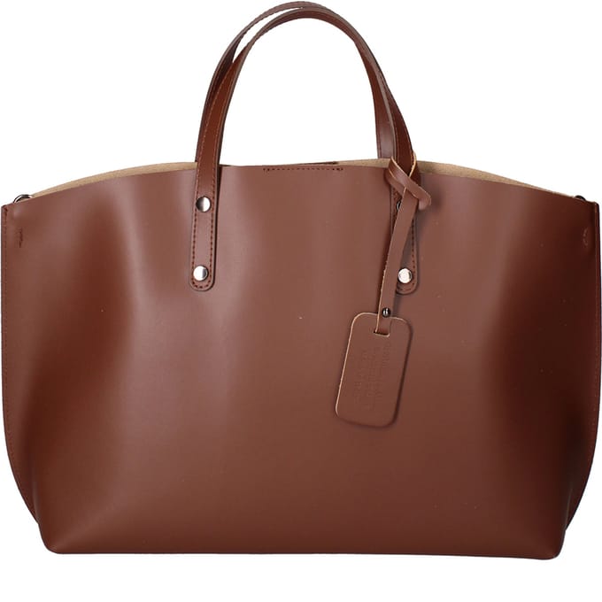 Gave Lux Schoudertas vrouwen BROWN
