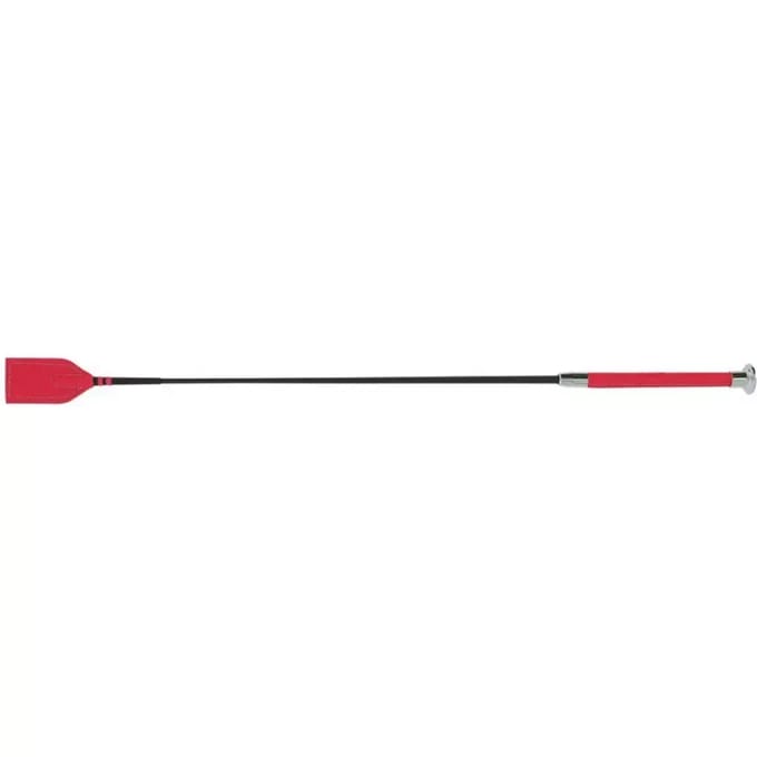 Paardrijzweep Whip & Go Soft