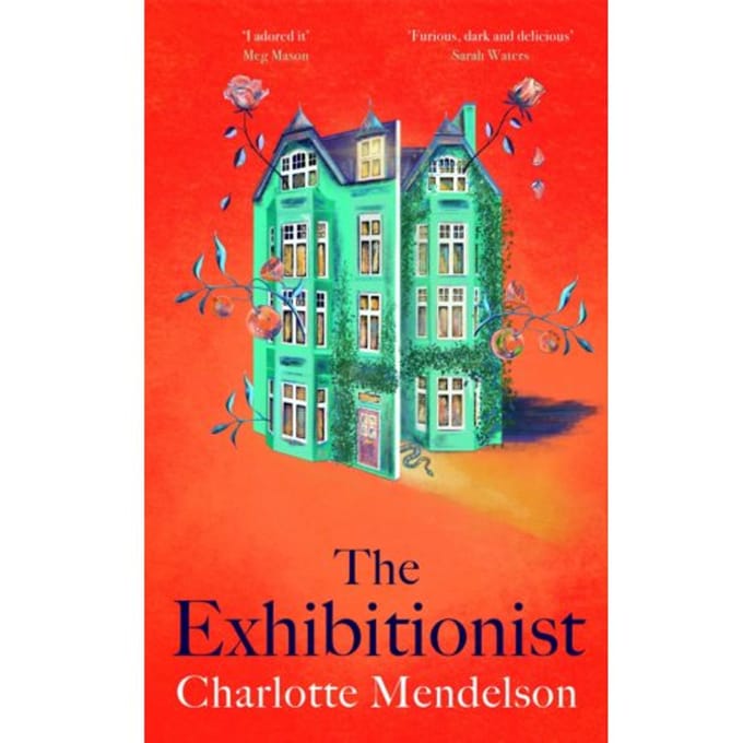 Exhibitionist - Mendelson, Charlotte