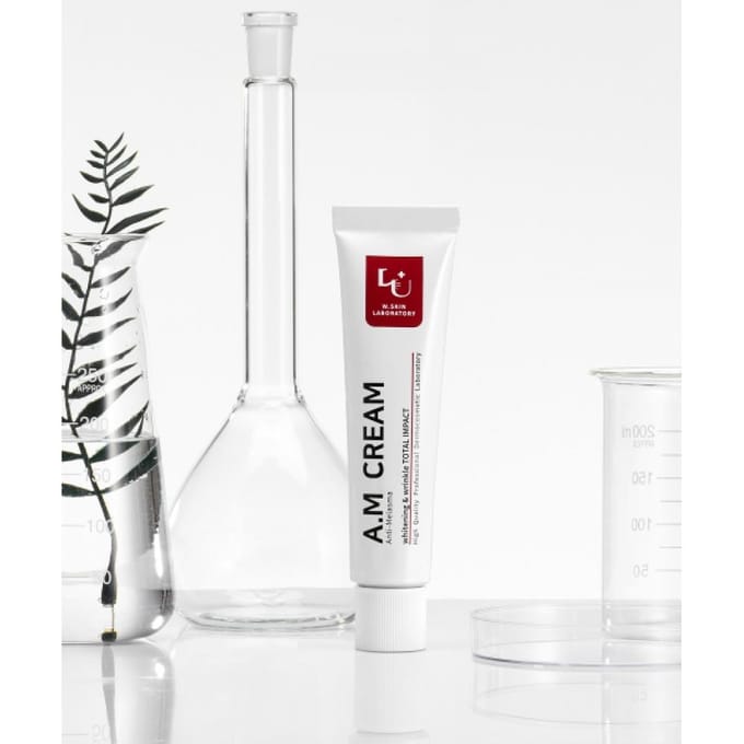 W.skin Laboratory A.m Crème 50ml NONE