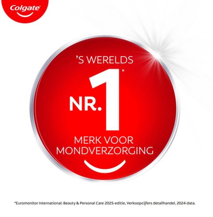Colgate Tandpasta Max White One - 12 x 75 ml - Voordeelverpakking