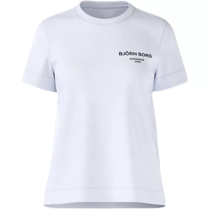 Klassiek dames-T-shirt Björn Borg Essential 1