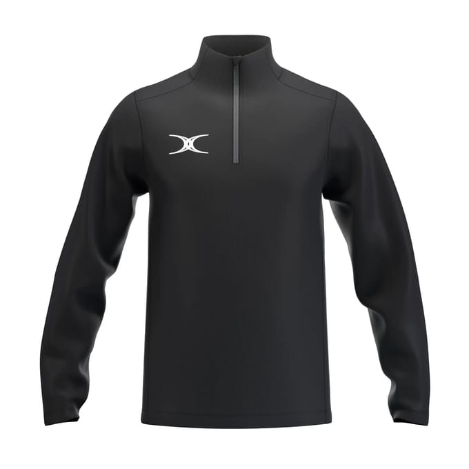 Kinder 1/4 zip fleece Gilbert Atom