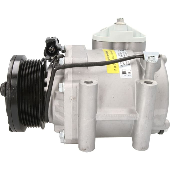 Compressor, airconditioner NISSENS 89240