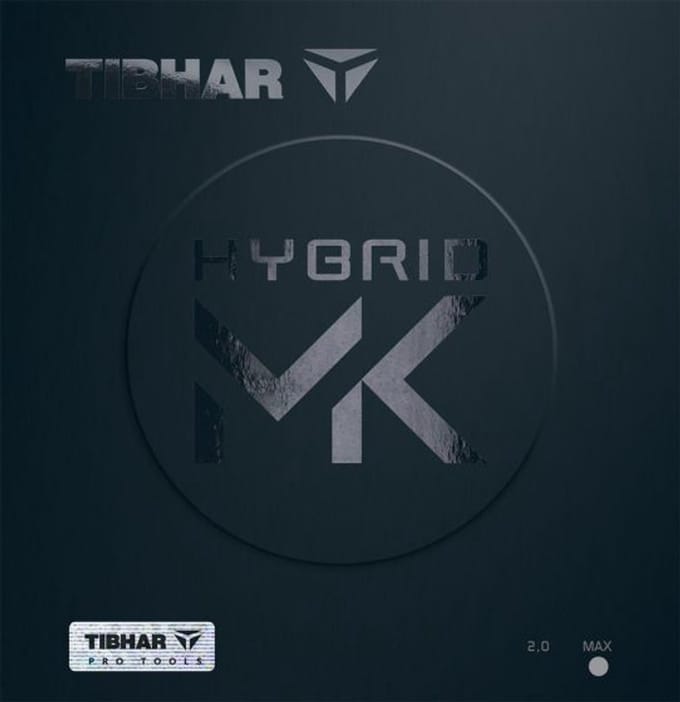 Tibhar - Hybrid MK - Table Tennis Rubbers