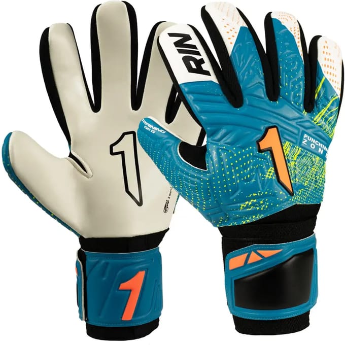 Keeperhandschoenen voor training kinderen Rinat Fiera