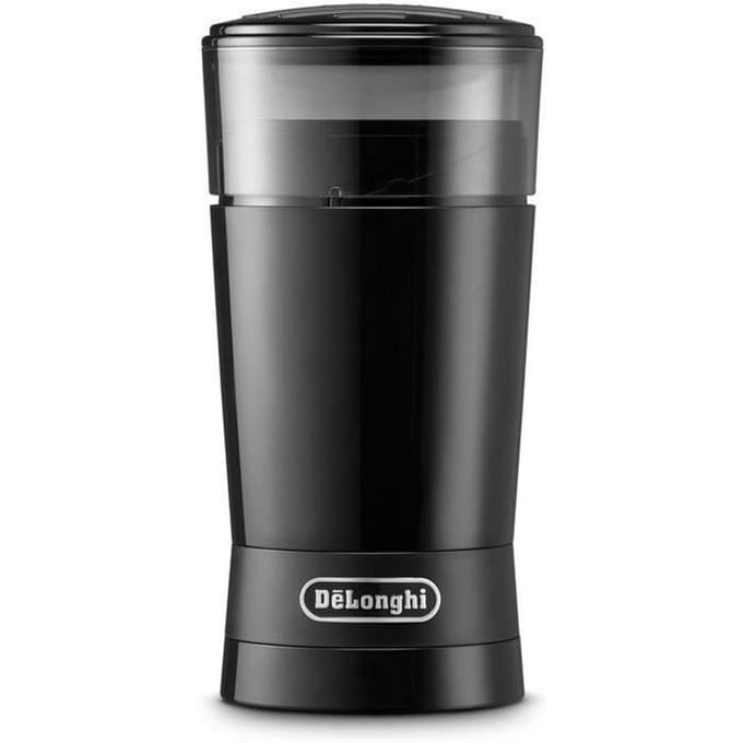 Koffiemolens - DELONGHI - KG200 - 170 W - 90 g bonen - Zwart