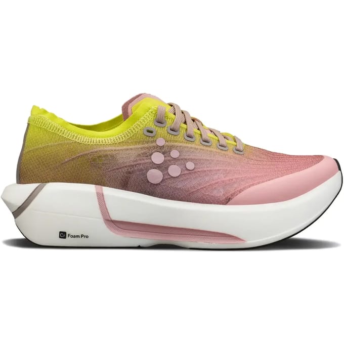 Craft Nordlite Tempo Hardloopschoenen Roze EU 36 Vrouw