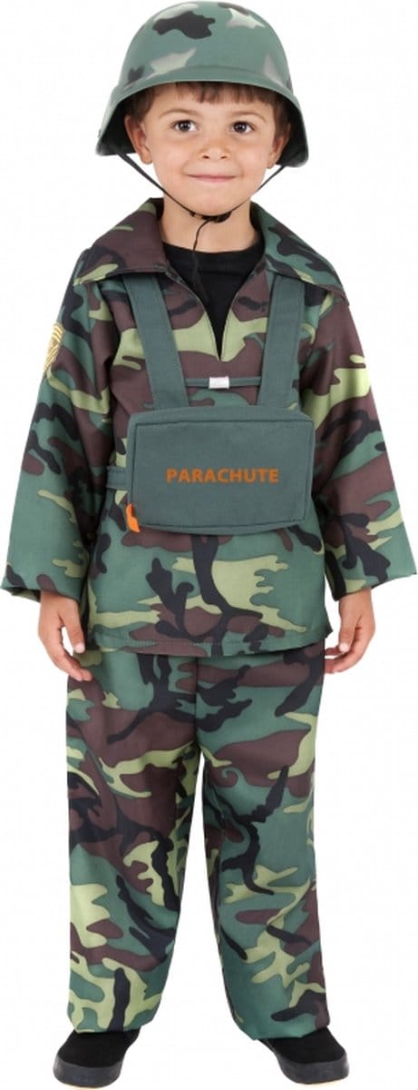 Army Boy Costume