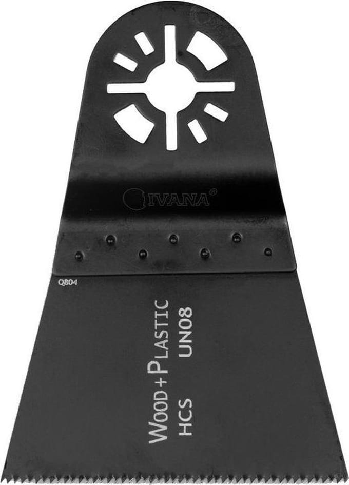 Ivana Segmentzaagblad Standaard 65x42mm - 10+1 Stuks