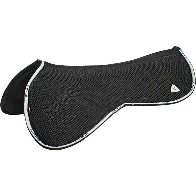 Dressuurmat voor paarden Acavallo MF SW-3DS 3D