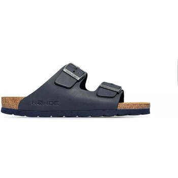 Rohde Grado - heren sandaal - Blauw - maat 40 (EU) 7 (UK)