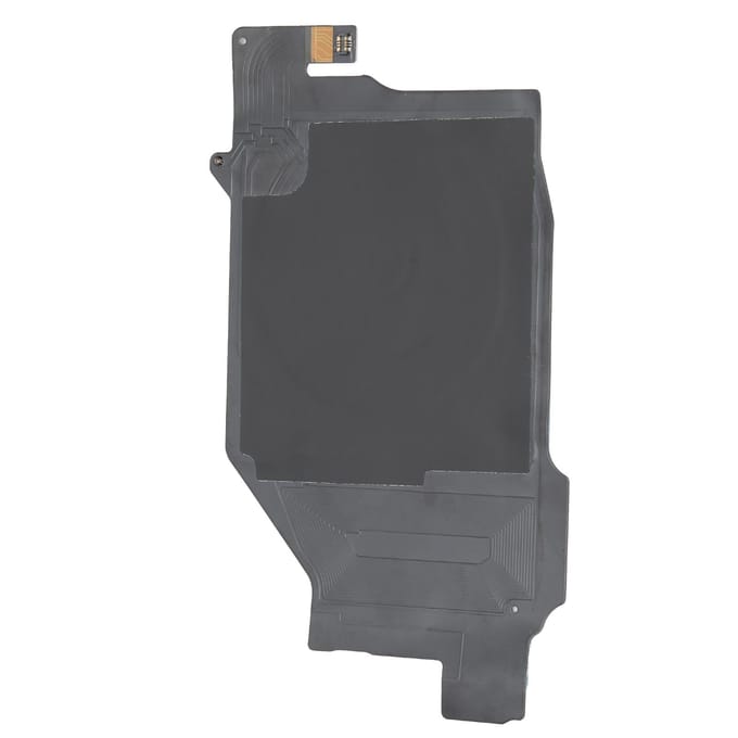 NFC Antenne Draadloos Opladen Flex Spoel Sticker Kabel voor Samsung S20 Ultra 5G G988BDS gray
