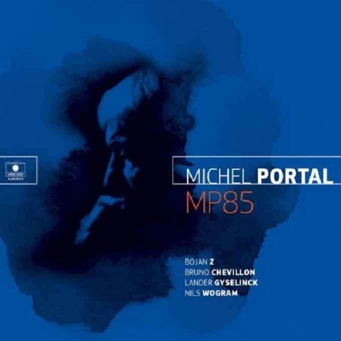 Michel Portal - MP85 (CD)