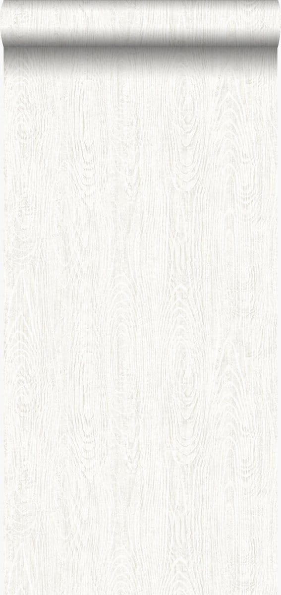 Origin Wallcoverings behang sloophout planken roomwit - 347553 - 53 cm x 10,05 m