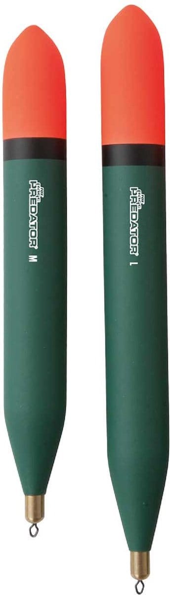 HD Loaded Pencil Float Fox Rage Predator - Doodaas Dobber - Snoekdobber - Snoek Dobber - Roofvis Dobber