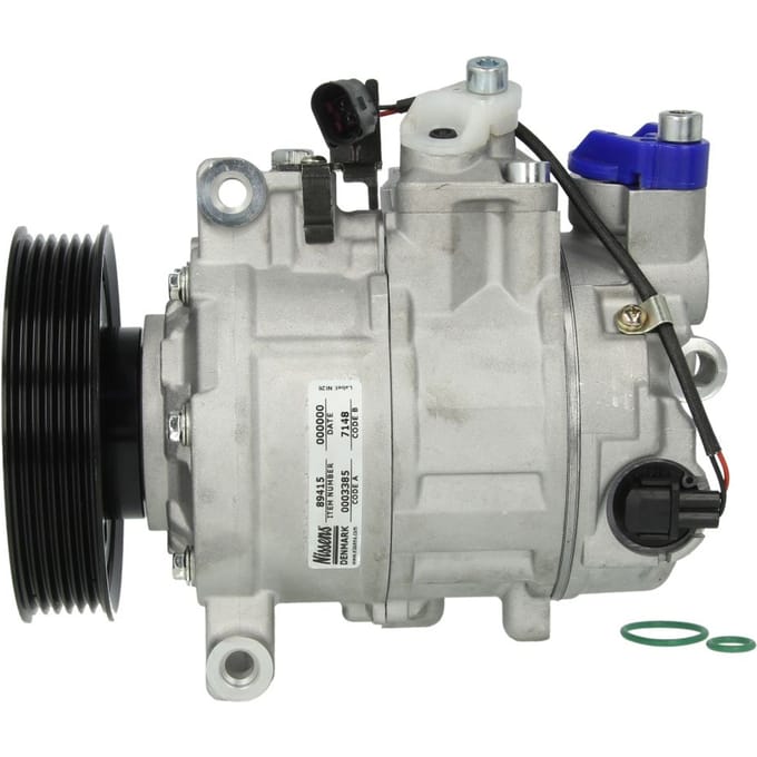 Compressor airconditioning NISSENS 89415