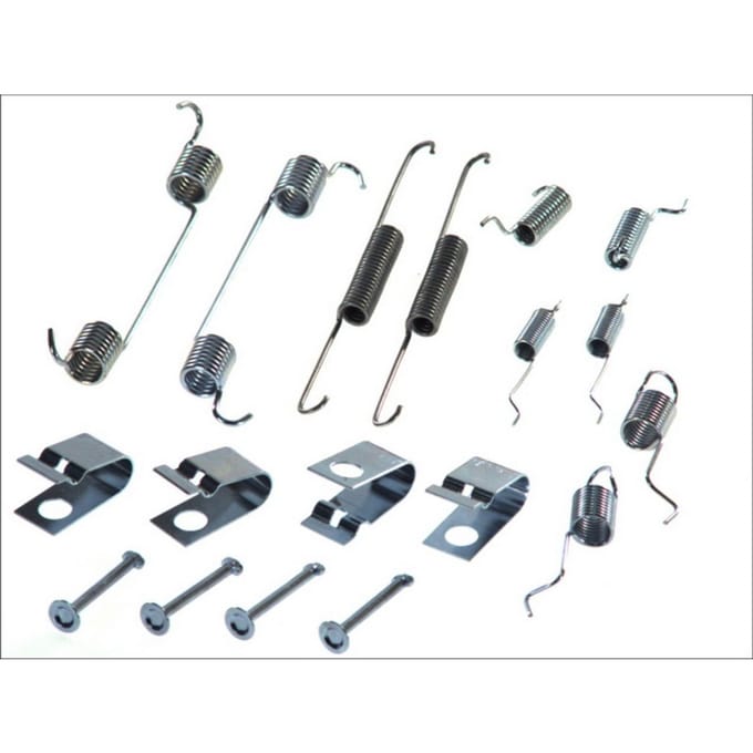 Toebehorenset, remschoenen QUICK BRAKE 105-0742