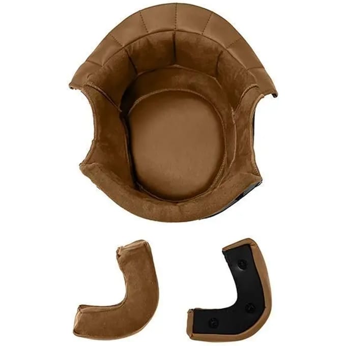 Motorhelm interieur Stormer Quartz