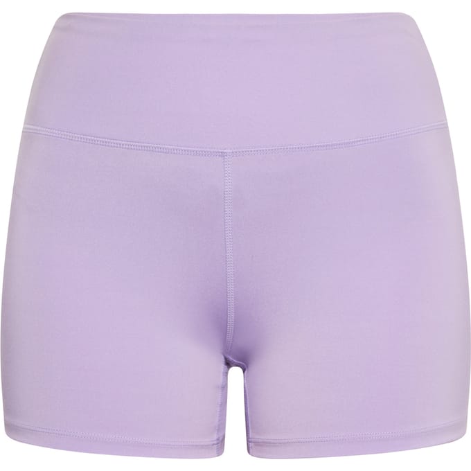 Faina Korte broek Dames lavendel