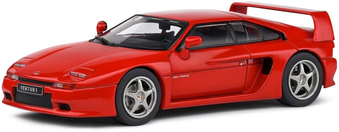 Venturi 400 GT - 1:43 - Solido