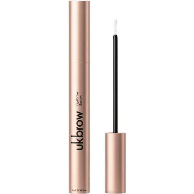Uklash Ukbrown 3ml Wimperserum Goud Vrouw