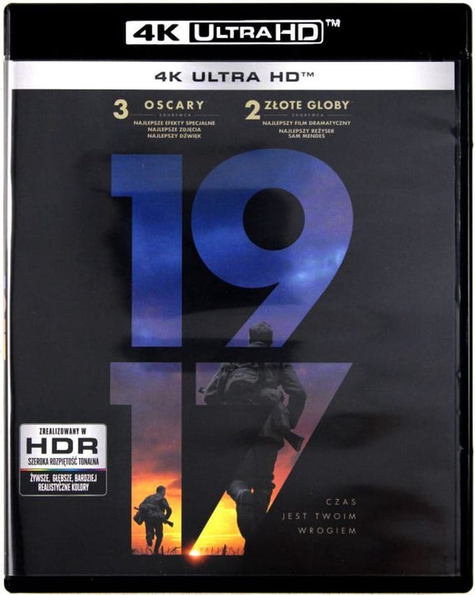 1917 [Blu-Ray 4K]