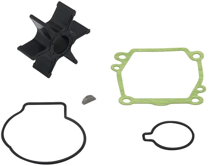 Quicksilver Impeller Service Kit Suzuki DF60/DF70 - 8M6012817, waterpompset