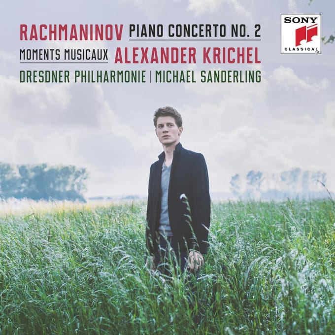 PIANO CONCERTO NO.2/MOMENTS MUSICAUX