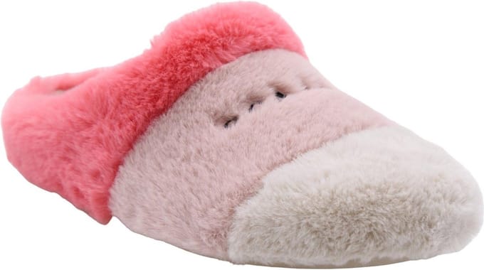 Scapa - Pantoffels - Roze - Vrouwen - Maat 40 -