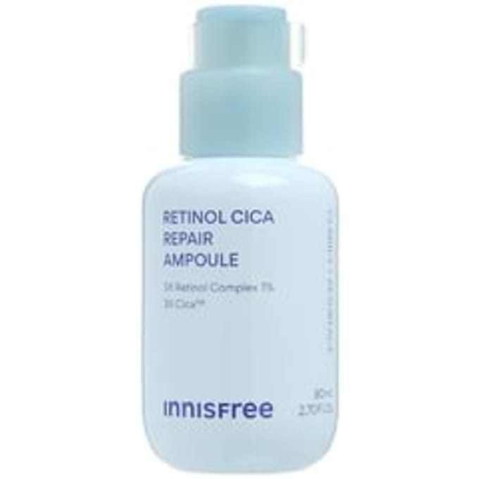 innisfree - Retinol Cica Repair Ampoule 80ml 2026 Version - 80ml