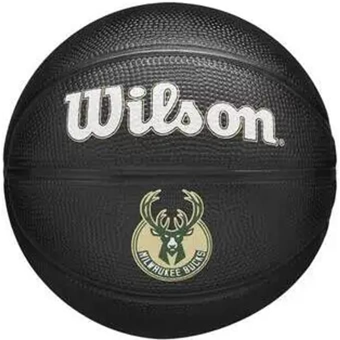 Sportsbal Mini Milwaukee Bucks NBA Team TriButye