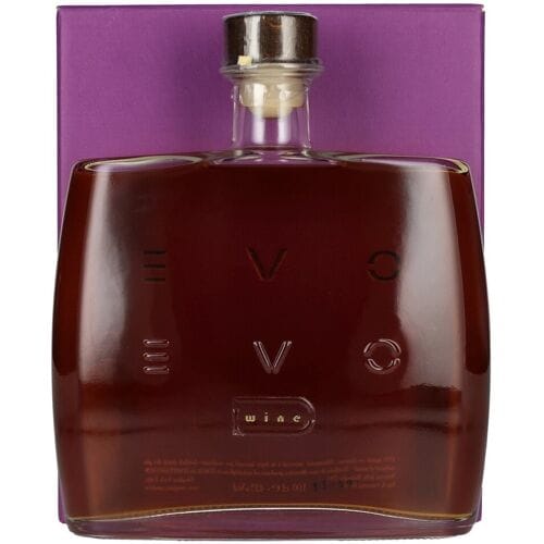 EVO by Enoglam EVO Brandy D'wine 42% Vol. 1l in geschenkverpakking