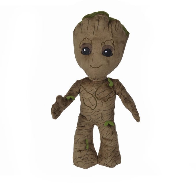 Marvel Guardians of the Galaxy Groot Knuffel 20 cm