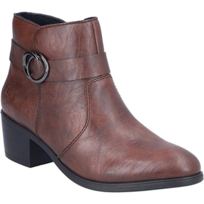 Rieker Laars Bruin - Maat 36