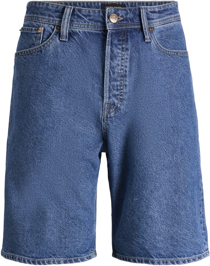 Jack & Jones Plus Denim shorts Plus Size Loose Fit Denim shorts