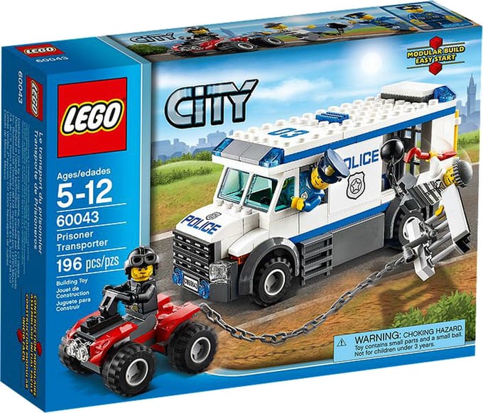 Gevangenentransport