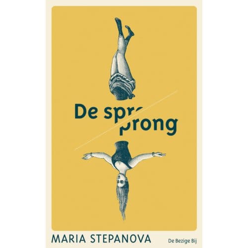 De Sprong - Maria Stepanova