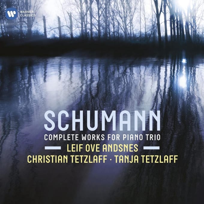 Complete Works For Piano Trio