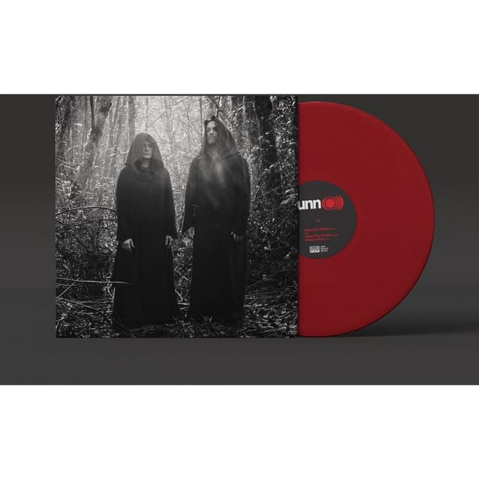 Sunn 0))) - Eternity's Pillars / Raise The Chalice & Reverential (LP) (Coloured Vinyl)