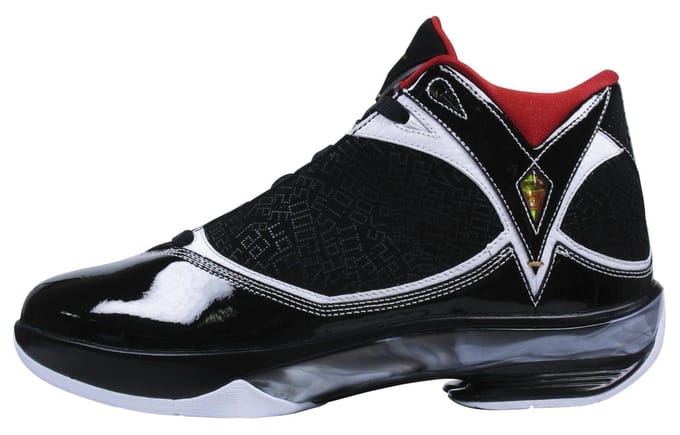 Jordan 2009 Hall Of Fame 371499-031 45 black