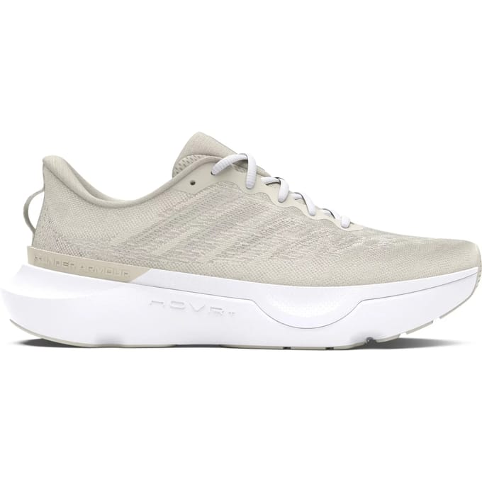 Under Armour Infinite Pro Cool Down Hardloopschoenen Beige EU 40 Vrouw