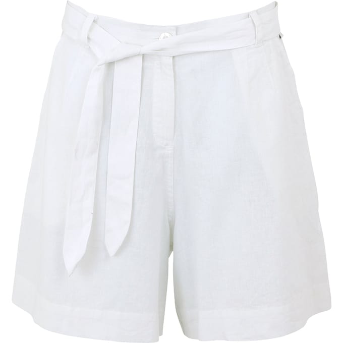 Regatta Dames/Dames Sabela II Korte Broek (Wit)