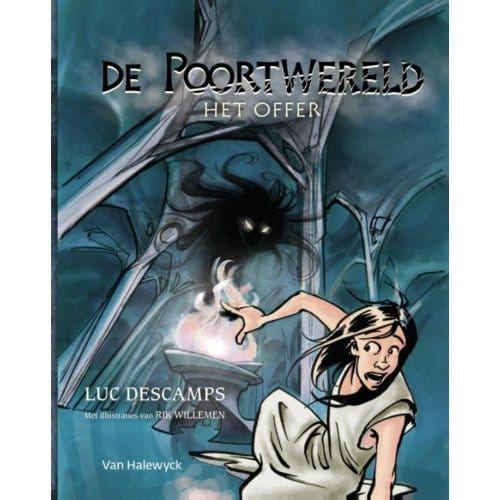 Het Offer - De Poortwereld - Luc Descamps
